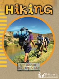 صورة الغلاف: Hiking 1st edition 9781606943663