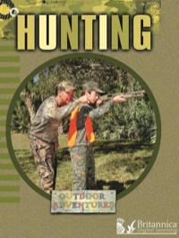 صورة الغلاف: Hunting 1st edition 9781606943687
