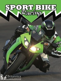 Imagen de portada: Sport Bike Racing 1st edition 9781604723748