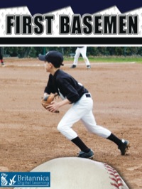 Cover image: First Basemen 1st edition 9781606943328