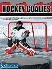 Cover image: Hockey Goalies 1st edition 9781606943311
