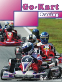 Imagen de portada: Go-Kart Racing 1st edition 9781604723717