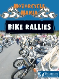 Omslagafbeelding: Bike Rallies 1st edition 9781600445866