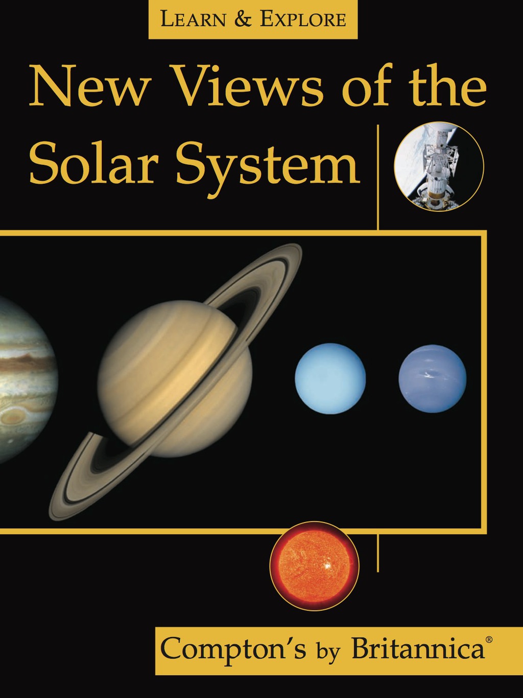 New Views of the Solar System 1st Edition