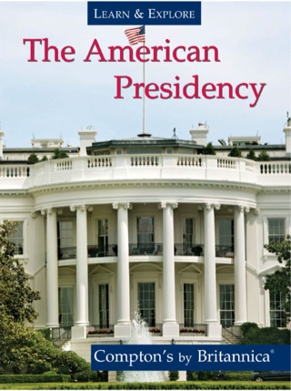 Cover image: The American Presidency 1st edition 9781625130402