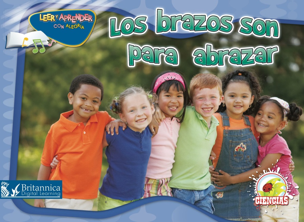 Los brazos son para abrazar (Arms Are for Hugging) 1st Edition