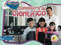 Imagen de portada: Conozco a un científico (I Know a Scientist) 1st edition 9781617416439