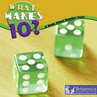 صورة الغلاف: What Makes 10? 1st edition 9781600446429