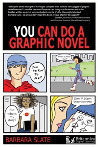 صورة الغلاف: You Can Do a Graphic Novel 1st edition 9781625131584