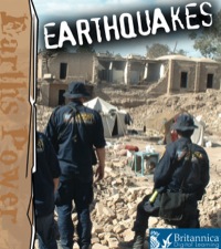 Imagen de portada: Earthquakes 1st edition 9781600442308