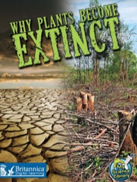 Cover image: Why Plants Become Extinct 1st edition 9781618100894