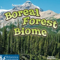 Cover image: Seasons of the Boreal Forest Biome 1st edition 9781621698968