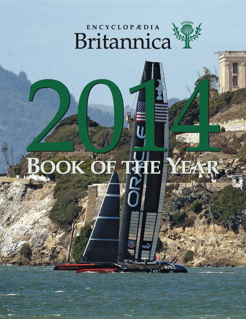Britannica Book of the Year 2014 1st Edition