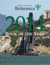 صورة الغلاف: Britannica Book of the Year 2014 1st edition 9781625131225