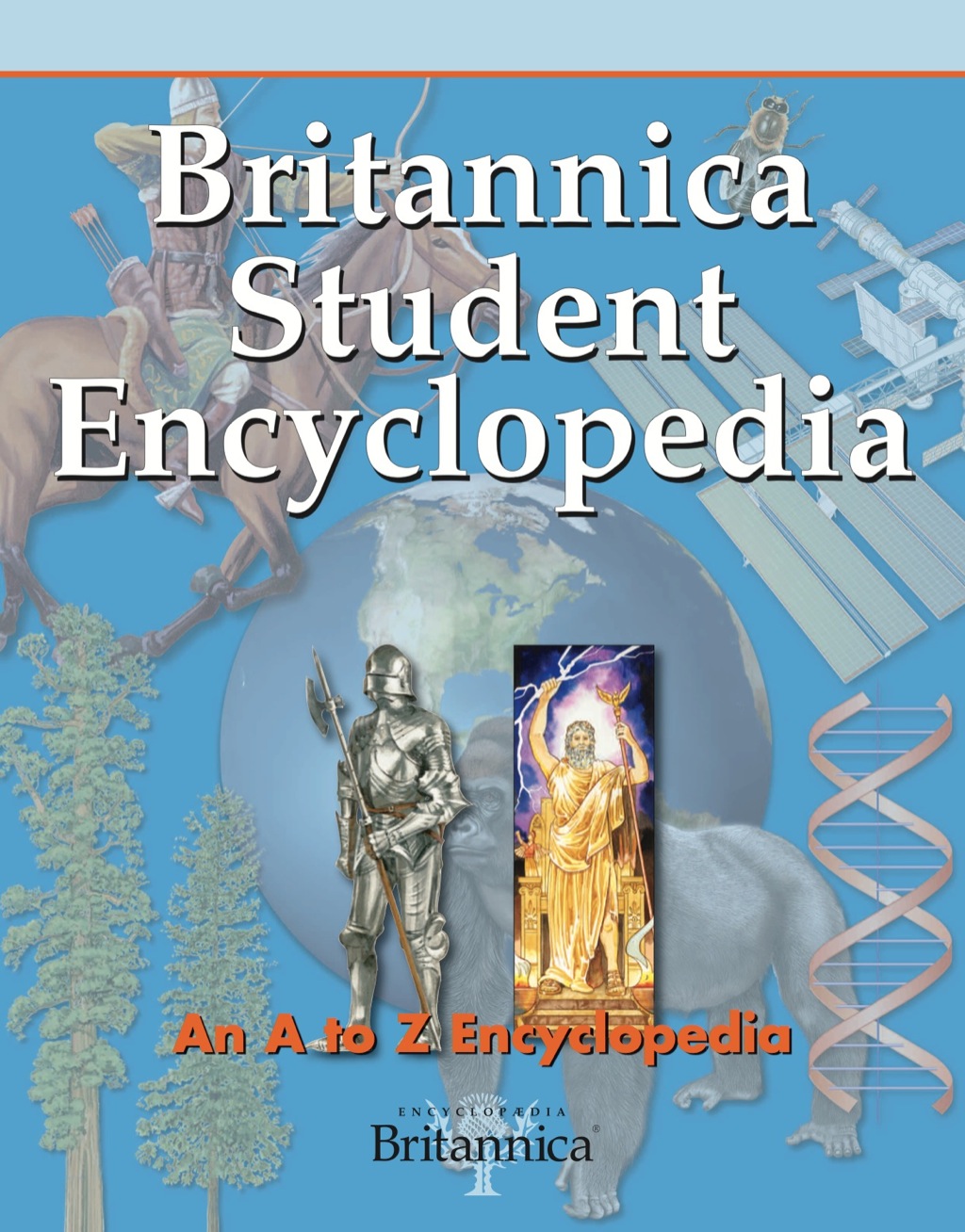 Britannica Student Encyclopedia 1st Edition