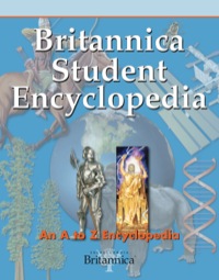 Imagen de portada: Britannica Student Encyclopedia 1st edition 9781625131737