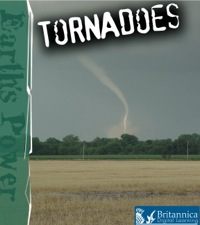 Cover image: Tornadoes 1st edition 9781600442339