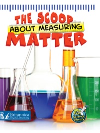 Cover image: The Scoop About Measuring Matter 1st edition 9781618100931