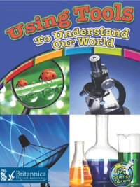 صورة الغلاف: Using Tools to Understand Our World 1st edition 9781618100979