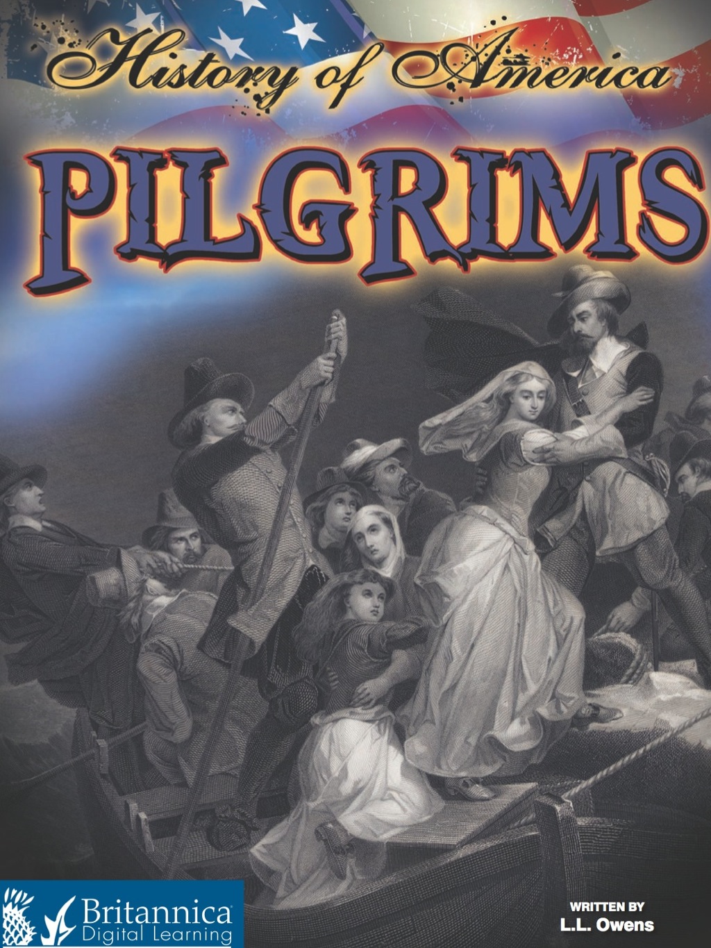 Pilgrims 1st Edition