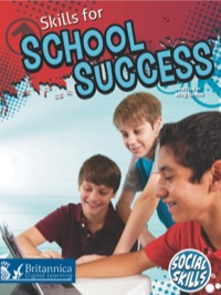 Cover image: Skills for School Success 1st edition 9781621699040