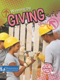 Cover image: Winning by Giving 1st edition 9781621699101