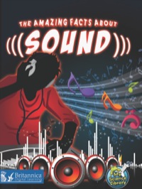 Imagen de portada: The Amazing Facts About Sound 1st edition 9781618101099