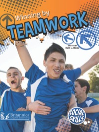 صورة الغلاف: Winning by Teamwork 1st edition 9781621699033