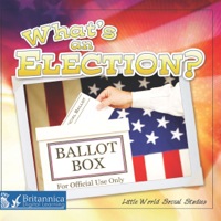 Imagen de portada: What's an Election? 1st edition 9781618101440