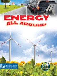 Cover image: Energy All Around 1st edition 9781618100955