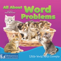 Cover image: All About Word Problems 1st edition 9781621698906