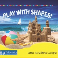 صورة الغلاف: Play with Shapes! 1st edition 9781618100788