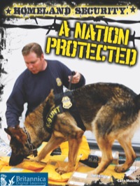Imagen de portada: Homeland Security: A Nation Protected 1st edition 9781621699262