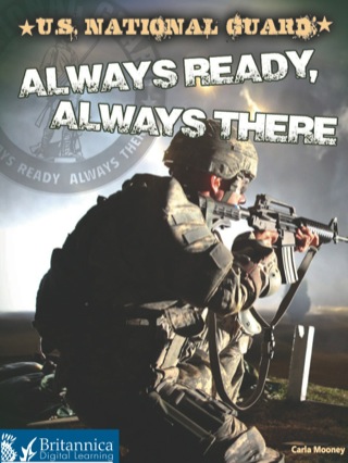 Titelbild: U.S. National Guard: Always Ready, Always There 1st edition 9781621699286