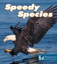صورة الغلاف: Speedy Species 1st edition 9781606946916