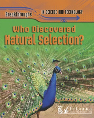 Cover image: Who Discovered Natural Selection? 1st edition