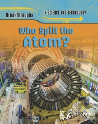 Cover image: Who Split The Atom? 1st edition