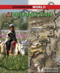 Imagen de portada: Afghanistan 1st edition