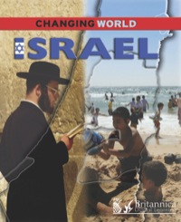 Imagen de portada: Israel 1st edition