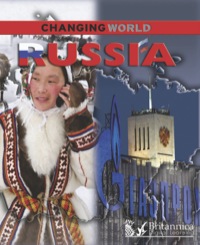 表紙画像: Russia 1st edition