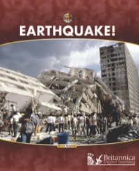 Imagen de portada: Earthquake! 1st edition