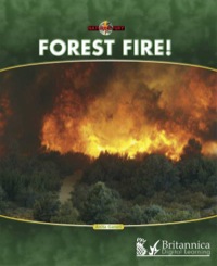 Imagen de portada: Forest Fire! 1st edition
