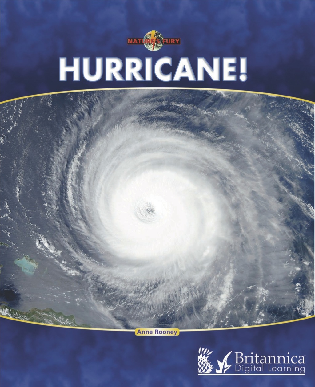 Hurricane! 1st Edition