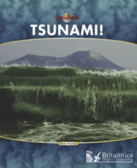 表紙画像: Tsunami! 1st edition