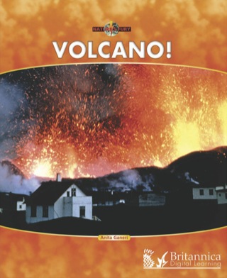 Imagen de portada: Volcano! 1st edition