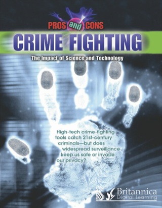 Cover image: Crime Fighting 1st edition