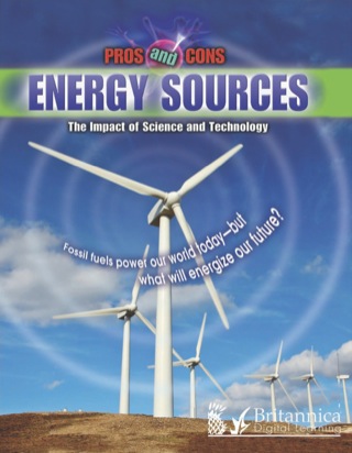 Cover image: Energy Sources 1st edition