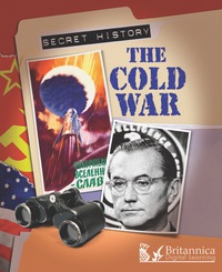 Cover image: The Cold War 1st edition