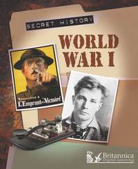 Imagen de portada: World War I 1st edition