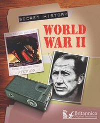 صورة الغلاف: World War II 1st edition